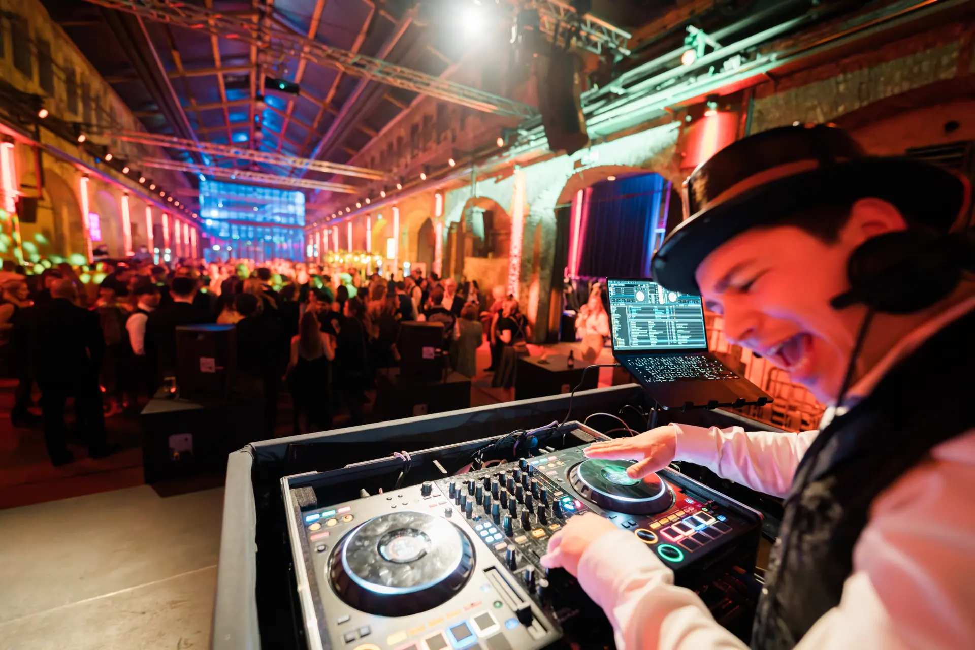 DJ Agentur
